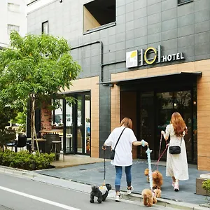 3* Отель Ici Asakusabashi