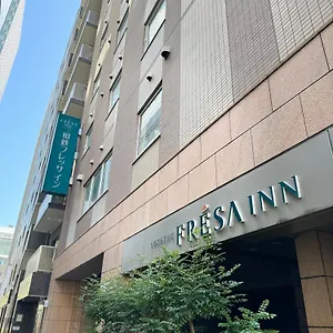 Hotel Sotetsu Fresa Tokyo-kyobashi, Tokyo