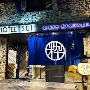 Hotel Sui Ginza Kyobashi By Abest, Tokyo