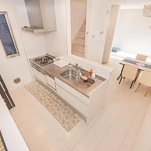 Skytreestayhotel2鐘ヶ淵駅から徒歩4分天井からskytreeが見えます ホテル