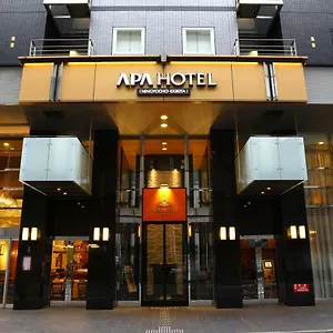 Hotel Apa Ningyocho Ekikita, Tokyo