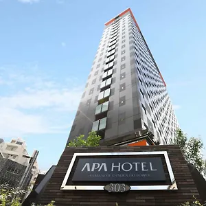 3* Отель Apa Yamanote Otsuka Eki Tower