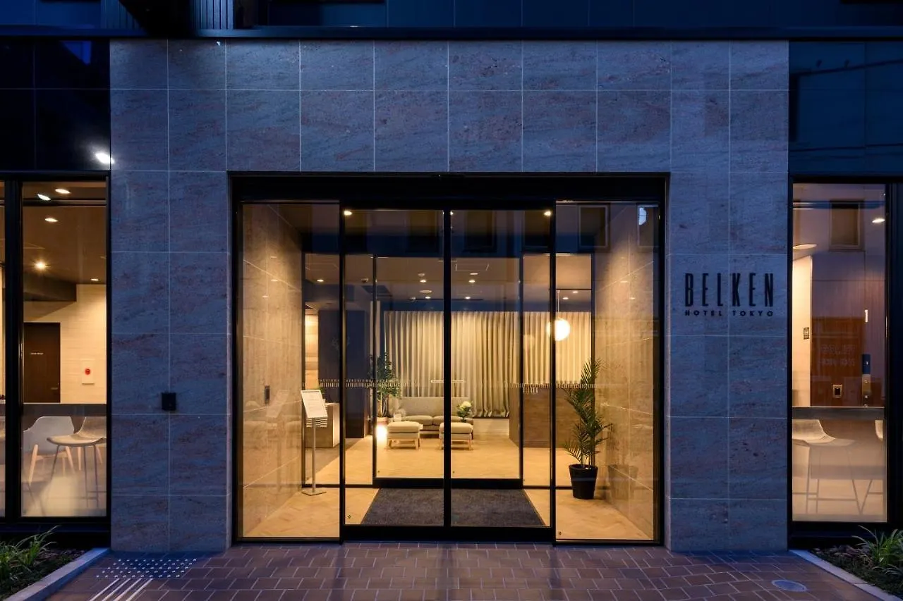 Belken Hotel Tokyo - Vacation Stay 81412V 0*,  Japan