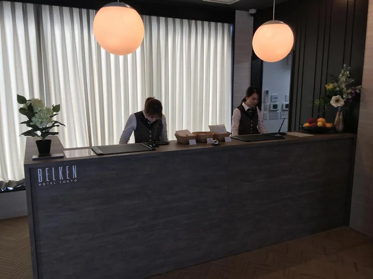 Belken Hotel Tokyo - Vacation Stay 81412V