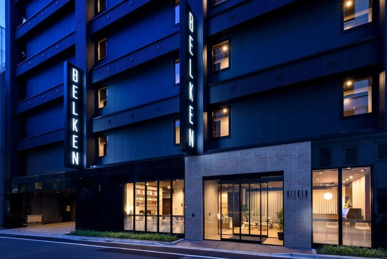Belken Hotel Tokyo - Vacation Stay 81412V